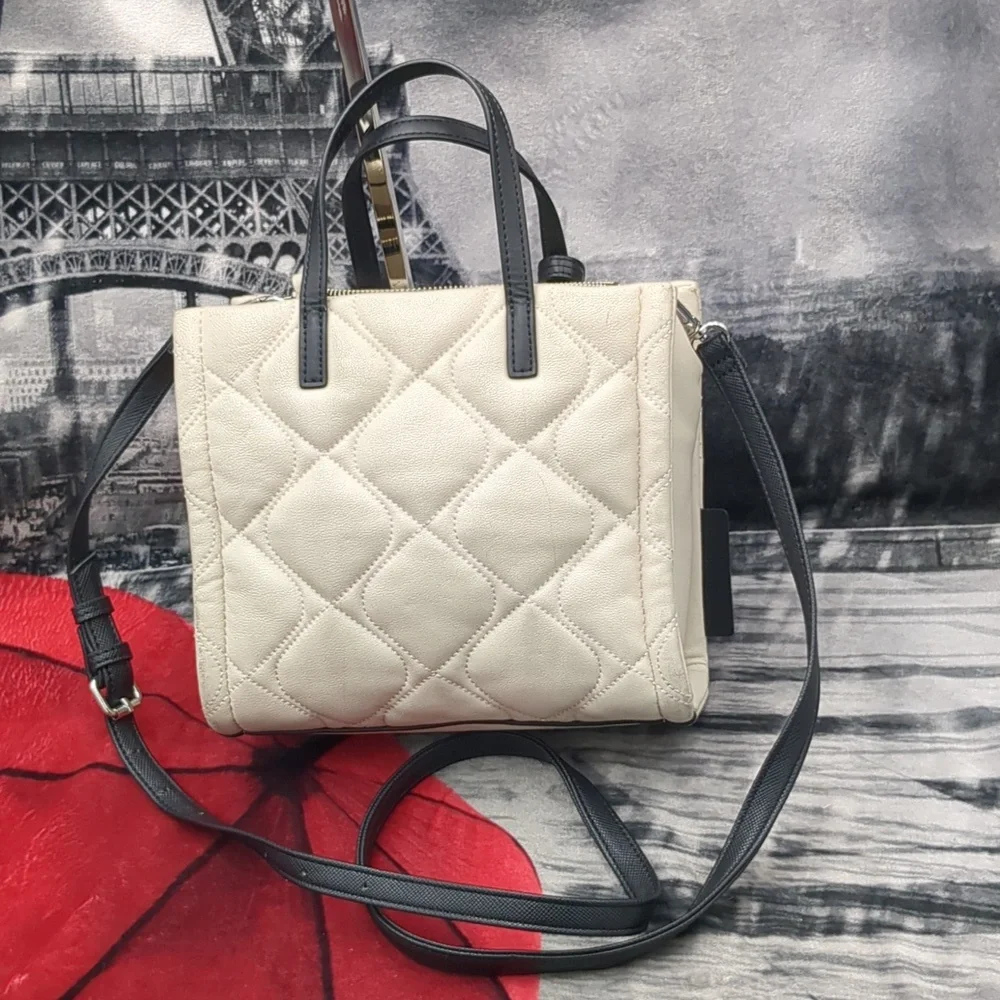 Marc Jacobs Mini Quilted Bag - Picture 4 of 16